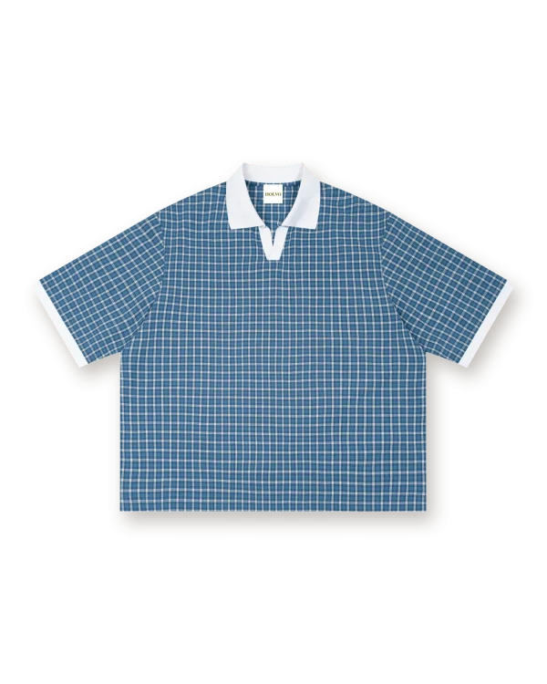 Holvo Box Polo, blue