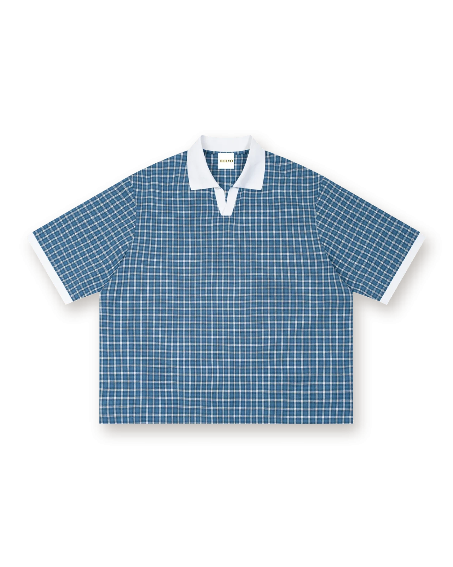 Holvo Box Polo, blue