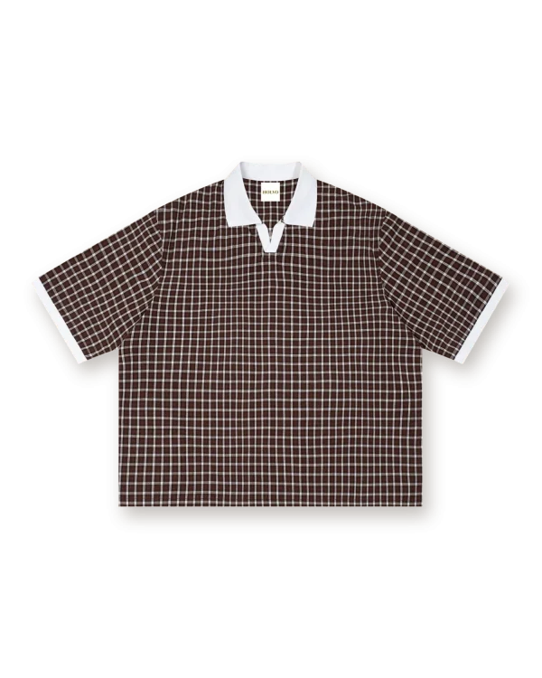 Holvo Box Polo, brown
