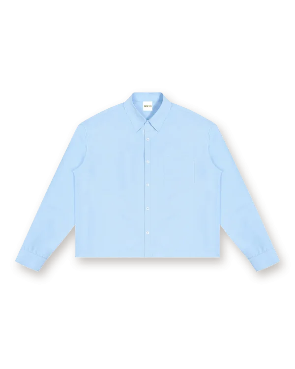 Holvo Dinner Shirt, sky blue