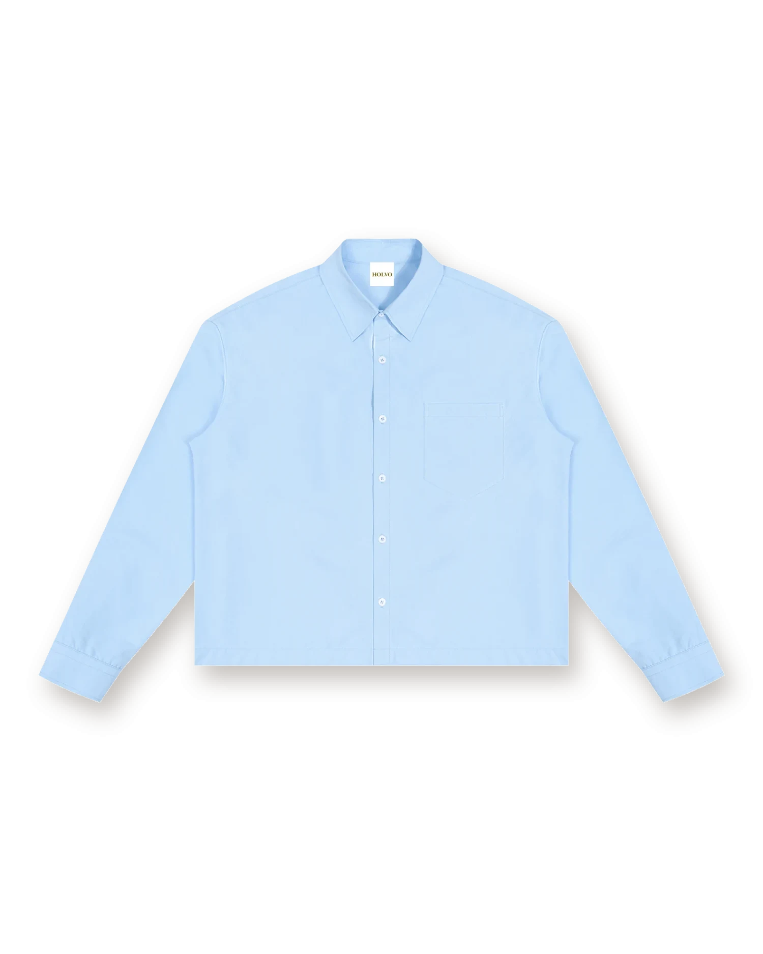 Holvo Dinner Shirt, sky blue