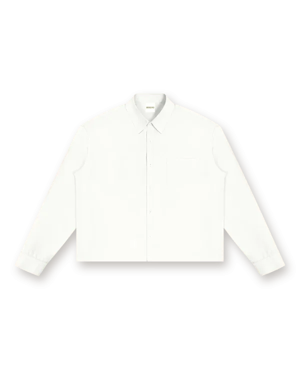 Holvo Dinner Shirt, white