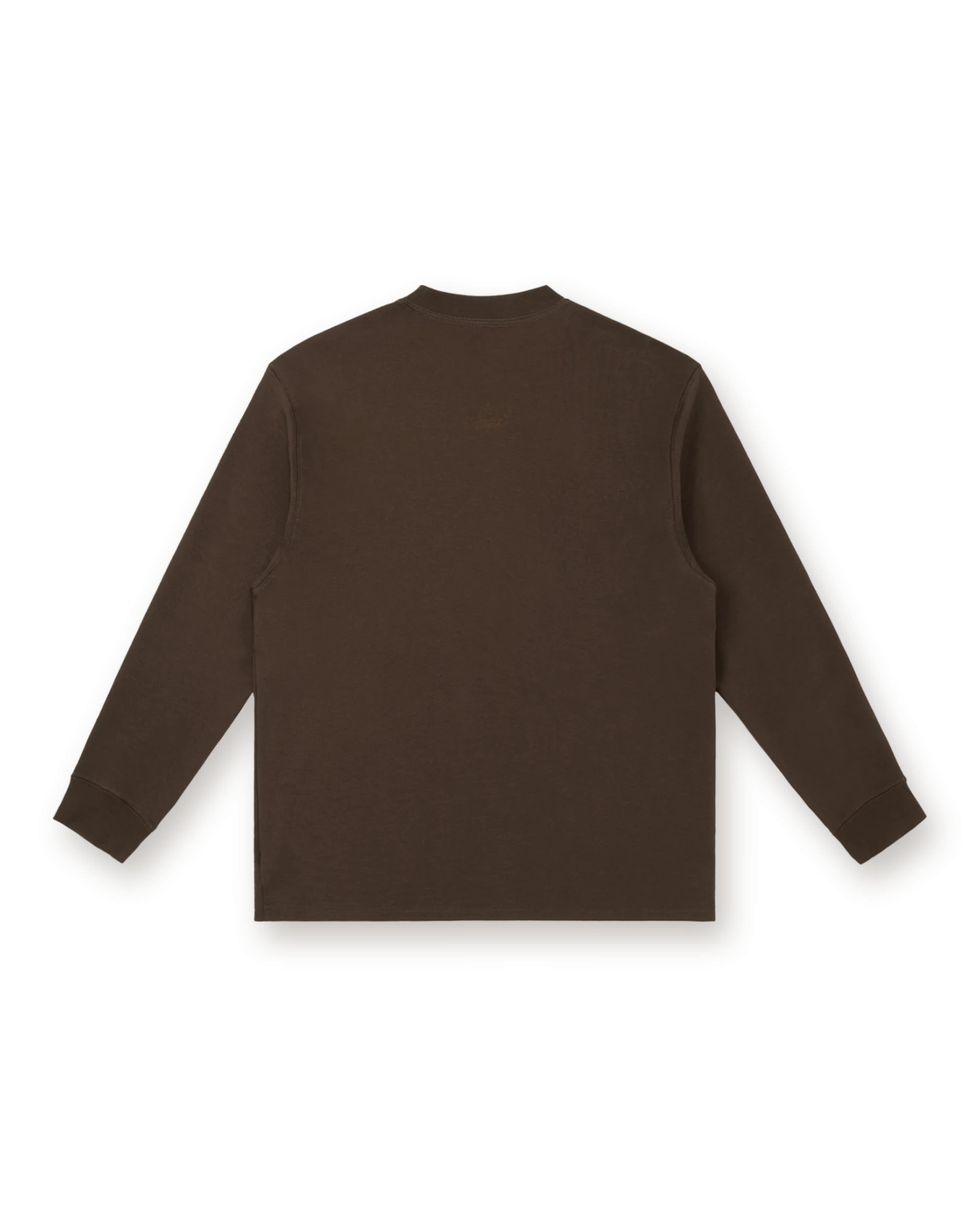 Holvo Long Sleeve, coffee