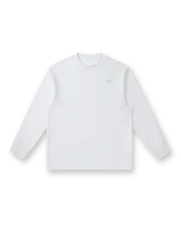 Holvo Long Sleeve, white