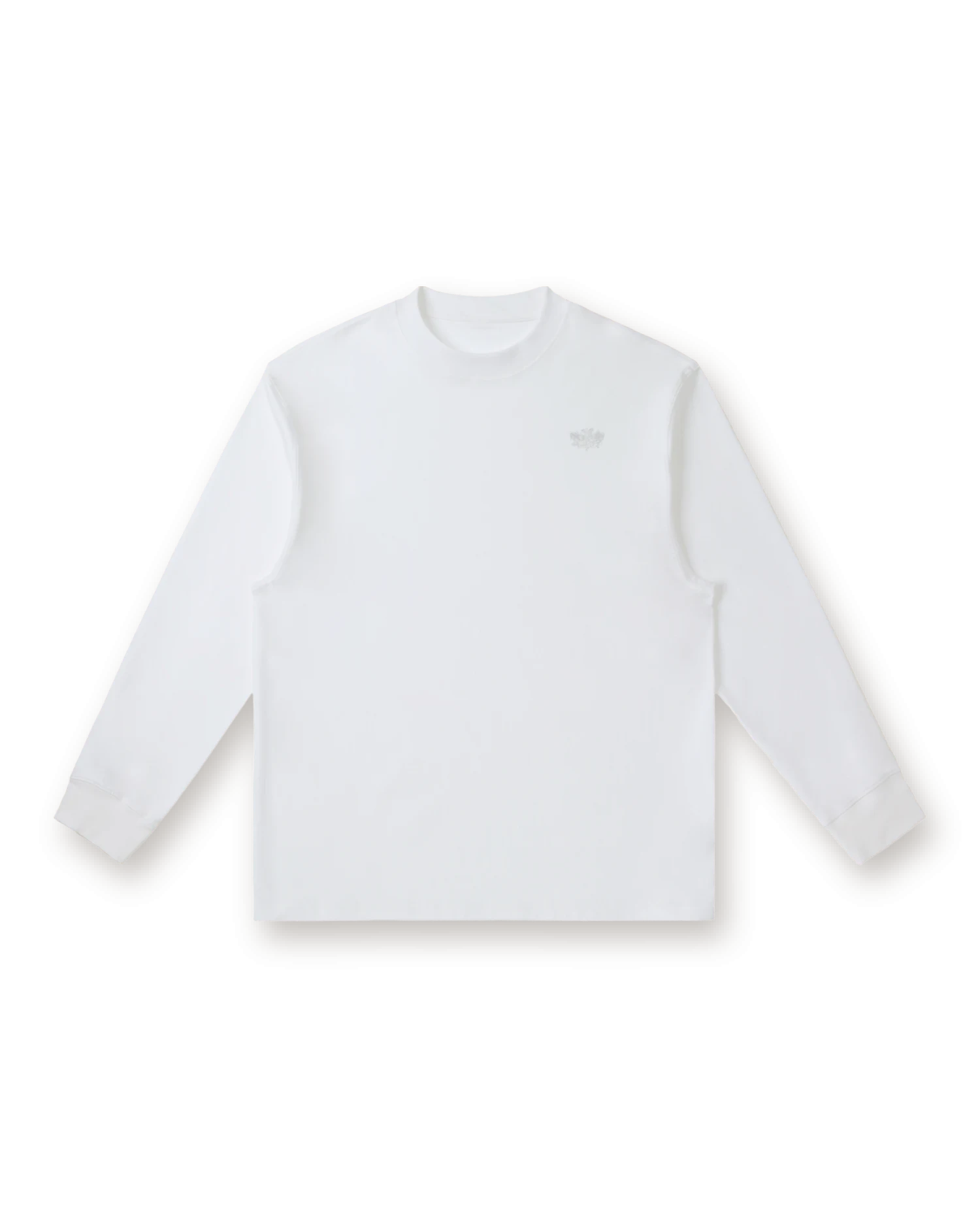 Holvo Long Sleeve, white