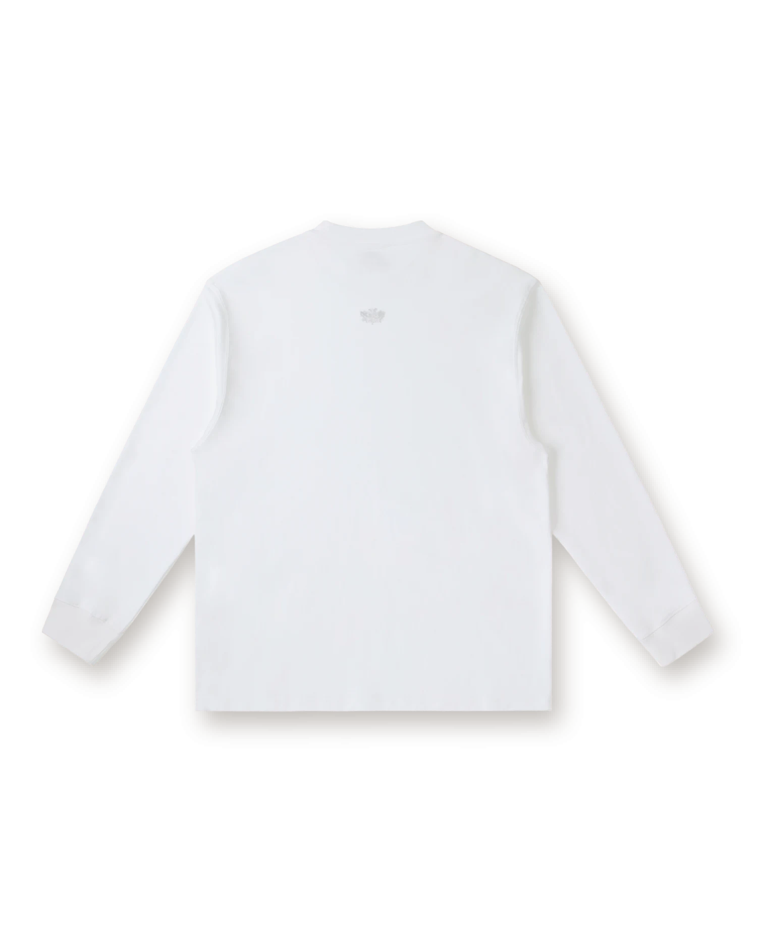 Holvo Long Sleeve, white