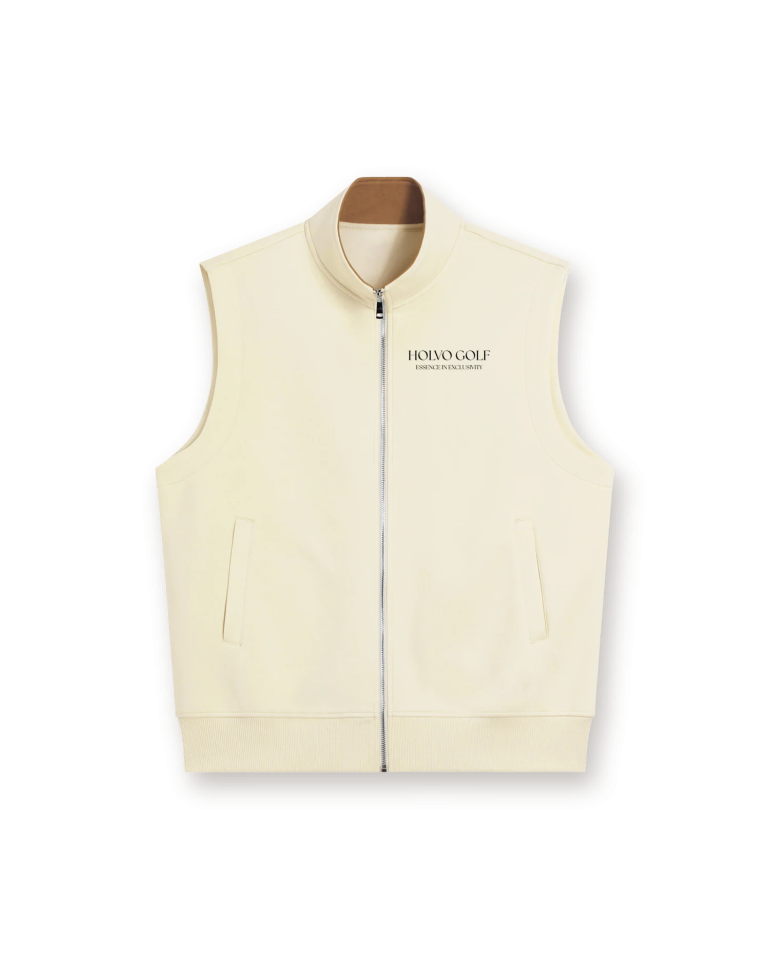 Holvo Members Gilet, mild apricot