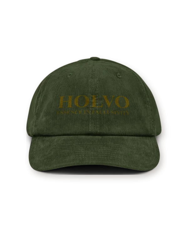 Holvo Members Hat, dark olive