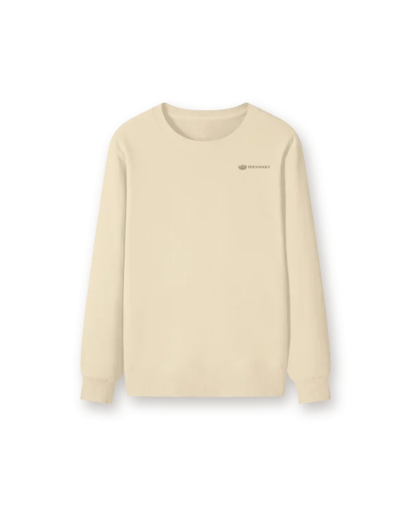 Holvo Spring Jumper, apricot