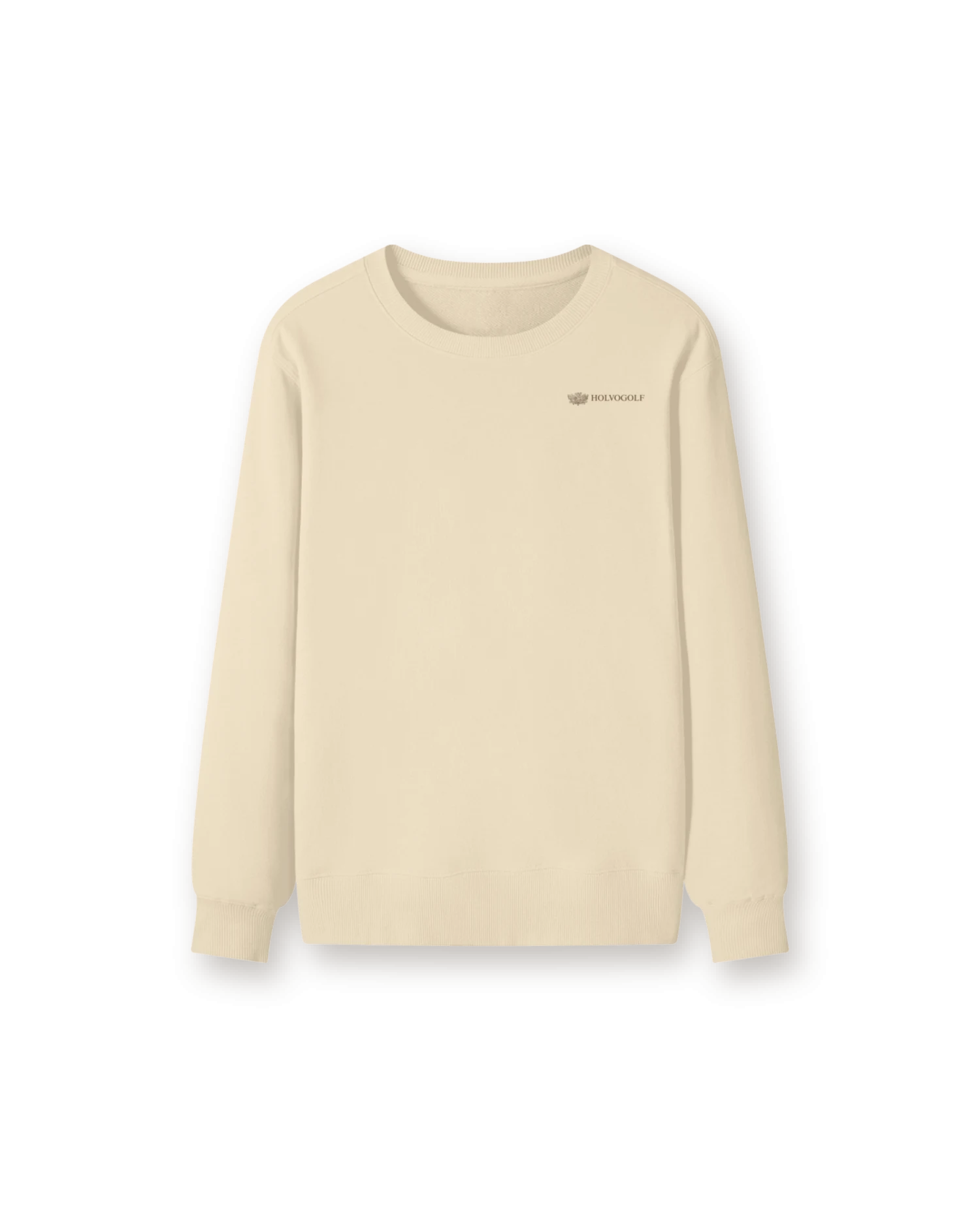 Holvo Spring Jumper, apricot