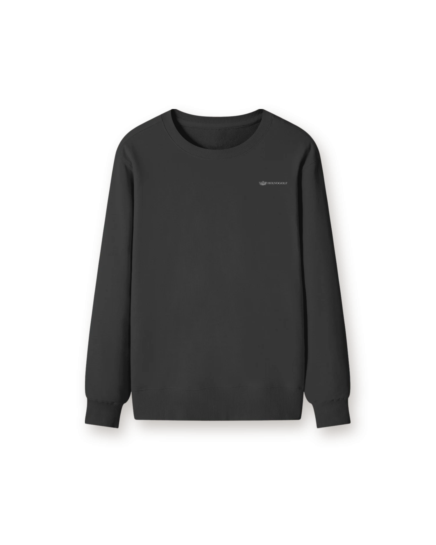 Holvo Spring Jumper, classic black