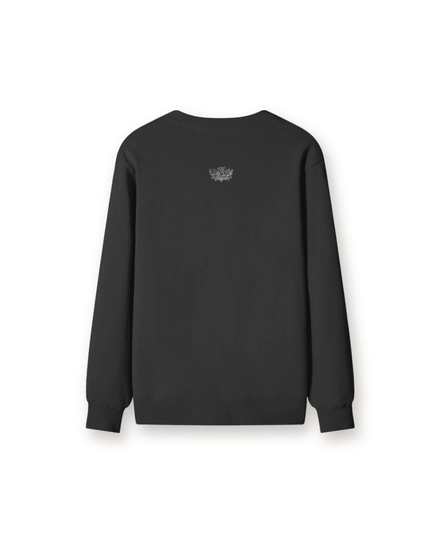 Holvo Spring Jumper, classic black
