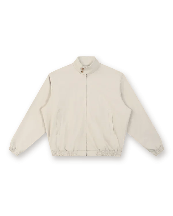 Holvo Winter Jacket, gray camel