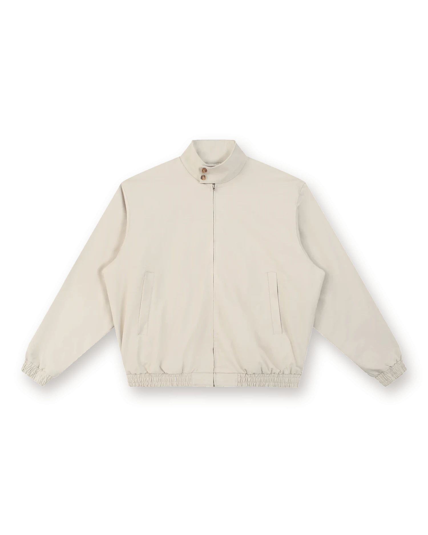 Holvo Winter Jacket, gray camel